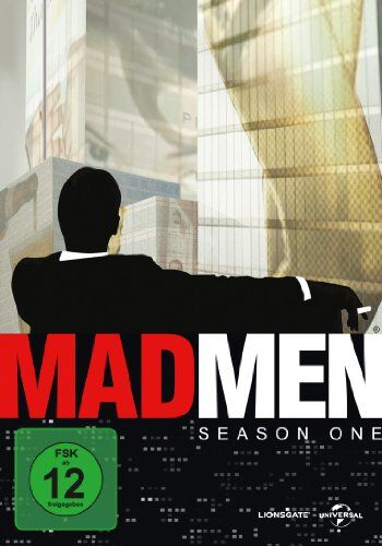 Tim Hunter - Mad Men - Season One [4 DVDs] - Preis vom 03.10.2026 20:43:07 h