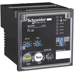 Schneider Electric 56508 Erdschlussrelais RH197p, 0,03-30A, 0-4,5 s, 415 V