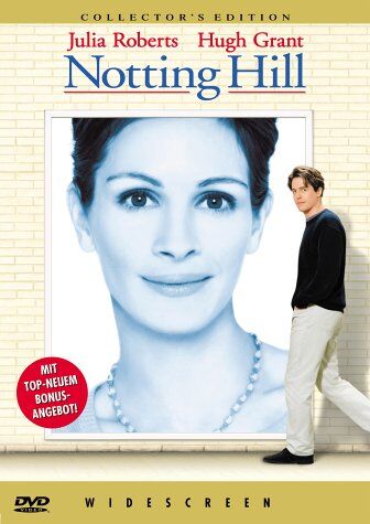 Roger Michell - Notting Hill [Collector's Edition] - Preis vom 11.10.2026 03:10:56 h