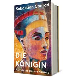 Die Königin, Sachbücher von Sebastian Conrad
