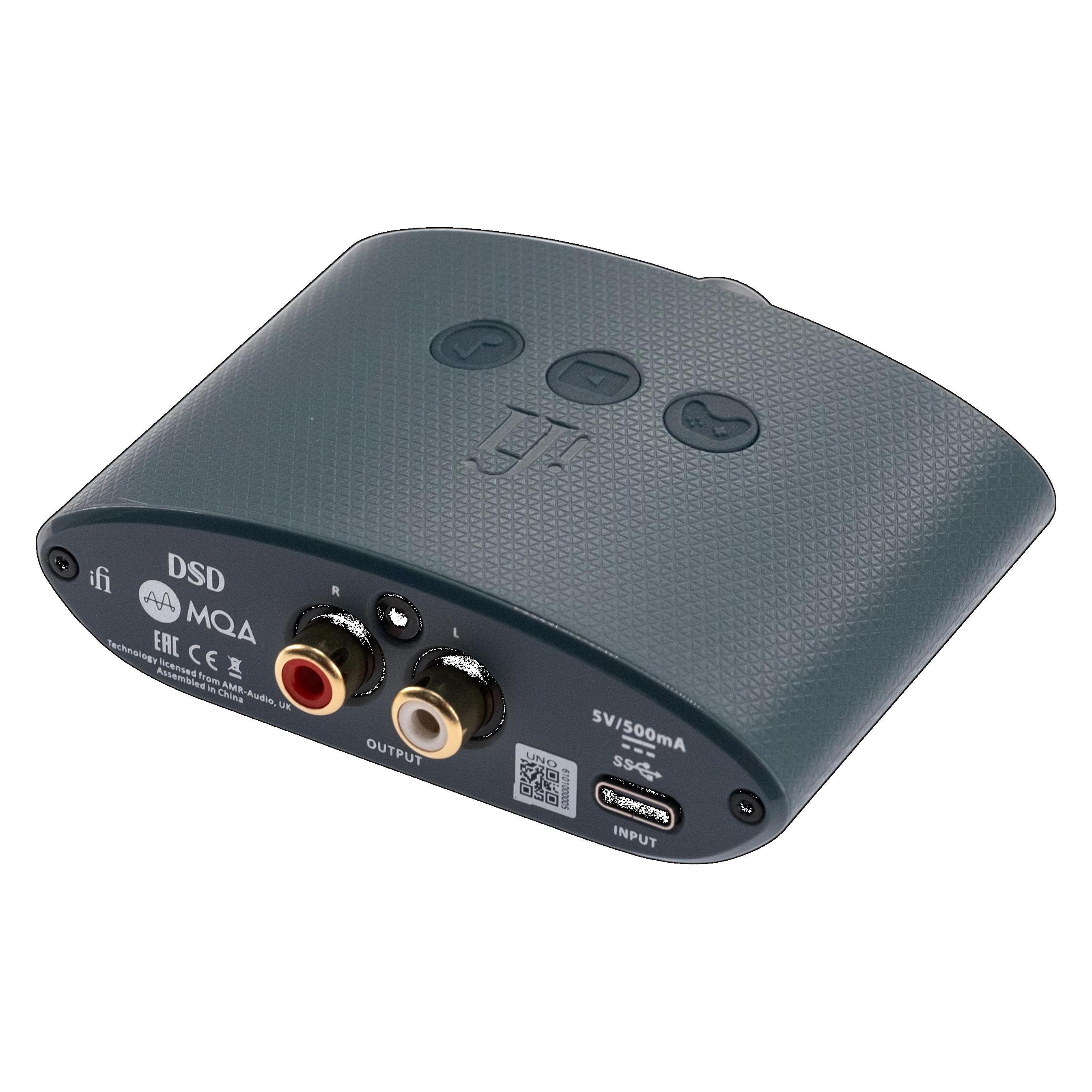 iFi Audio uno (Gain-Schalter, USB-DAC) (0316001)