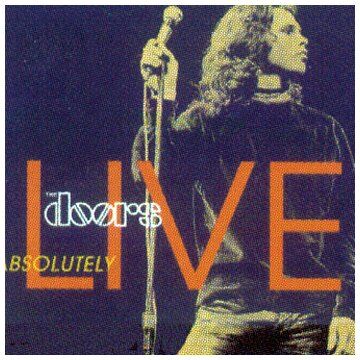 The Doors - Absolutely Live - Preis vom 11.10.2026 03:10:56 h