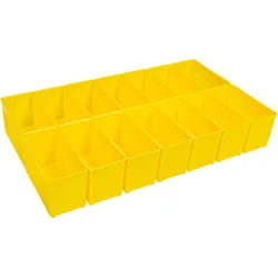 BS Systems, Zubehör Werkzeugaufbewahrung, Insetbox B3 CT M 74 BSS