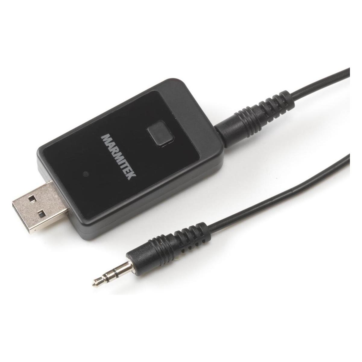 Marmitek BoomBoom 50 Bluetooth TV Audiosender (Sender) (08199)