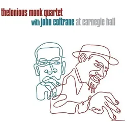 Blue Note, Schallplatten, At Carnegie Hall (Incl.DL-Code) (Thelonious Monk & John Coltrane)