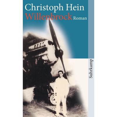 Willenbrock, Taschenbuch von Christoph Hein, Suhrkamp, 978-3-518-39796-1