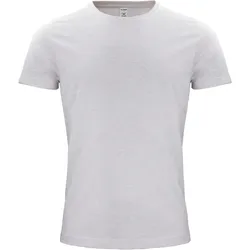 CLIQUE Classic Baumwoll T-Shirt Herren 925 - natur meliert XL