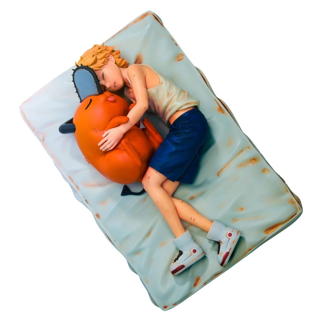 Banpresto Chainsaw Man - Pochita & Denji Break Time Collection (63936)