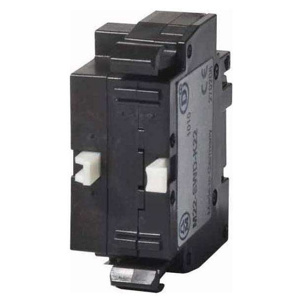 Eaton Kontaktblock Frontmontage SWD 2 C/O (M22-SWD-K22)