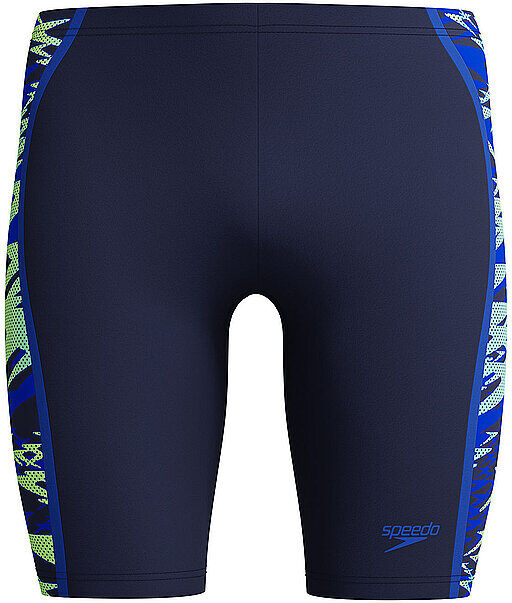 SPEEDO Herren Beinbadehose Hyperboom Splice Jammer dunkelblau   S M