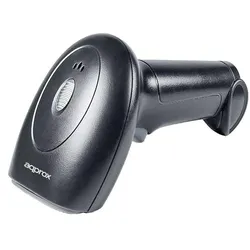 Approx APPLS21 (1D-Barcodes, 2D-Barcodes), Barcode Scanner, Schwarz