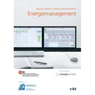 Energiemanagement, Taschenbuch von Markus Hubbuch,Stefan Jäschke Brülhart, Vdf Hochschulverlag AG