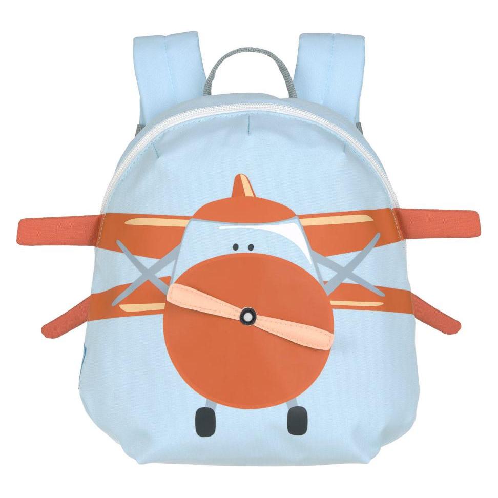 Lassig Kindergartenrucksack Tiny Flugzeug (1203021295)