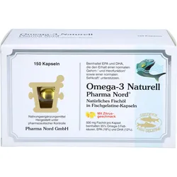 Omega-3 Naturell 150 ST