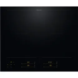 Miele Induktionskochfeld KM 8565 FL MattFinish 5 Jahre Garantie - 620 x 520 mm - flächenbündig sofort lieferbar