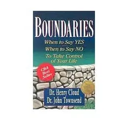 Boundaries: When to Say Yes, When to Say No, to Take Control of Your Life, Sachbücher von Henry Cloud