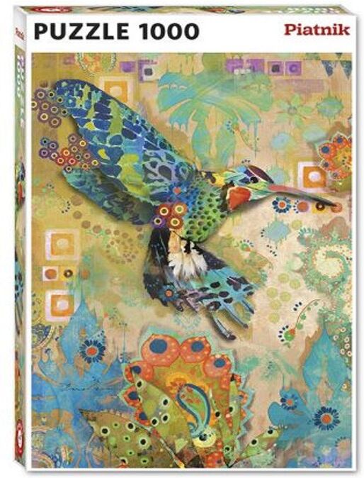 Puzzle 1000 pcs Colibri - Piatnik