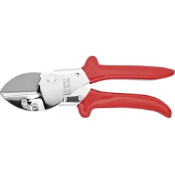 Ambossschere KNIPEX Länge: 200mm (verchromt)