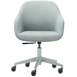 Trendoffice to-sync soft SC 9260 Drehsessel Grün (Eisgrün)