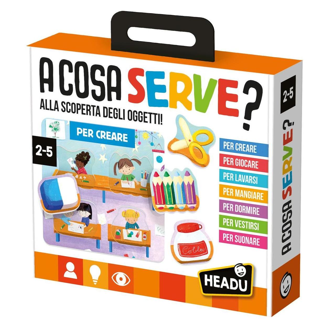 Headup Games A Cosa Serve (58116868)