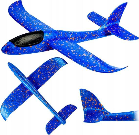 Azaris Vliegtuigmodel Vlieger van Piepschuim, 47 cm