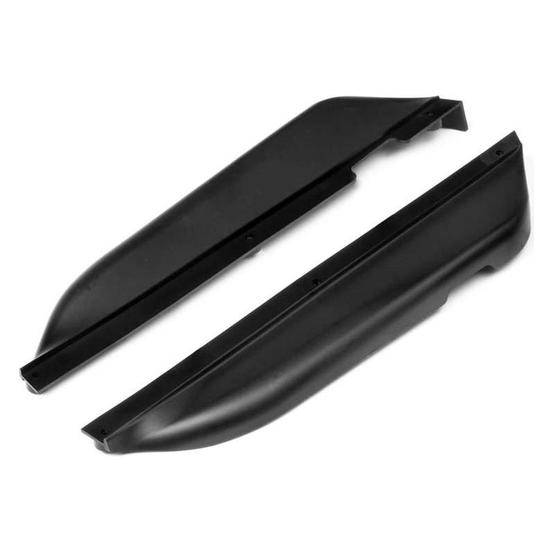 HPI Pulse Composite Chassis Guard Set (101331)