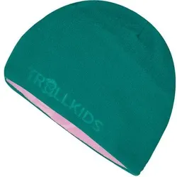 TROLLKIDS Kids Finnmark Cap, Größe 50 in Lila Lila