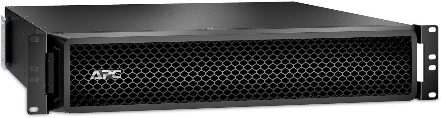 APC Smart-UPS SRT 96V 3kVA RM Battery Pack Black