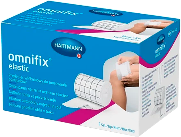 Hartmann Omnifix Adesivos Profissionais 20cmx10m