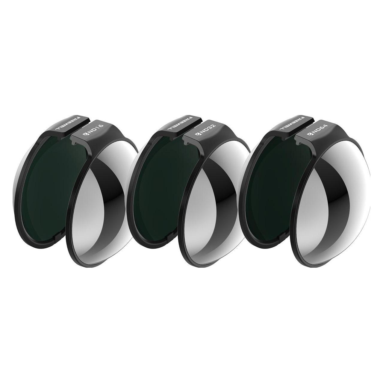 Freewell Osmo 360 ND Filters - 3 Pack (FW-OS360-PRO)