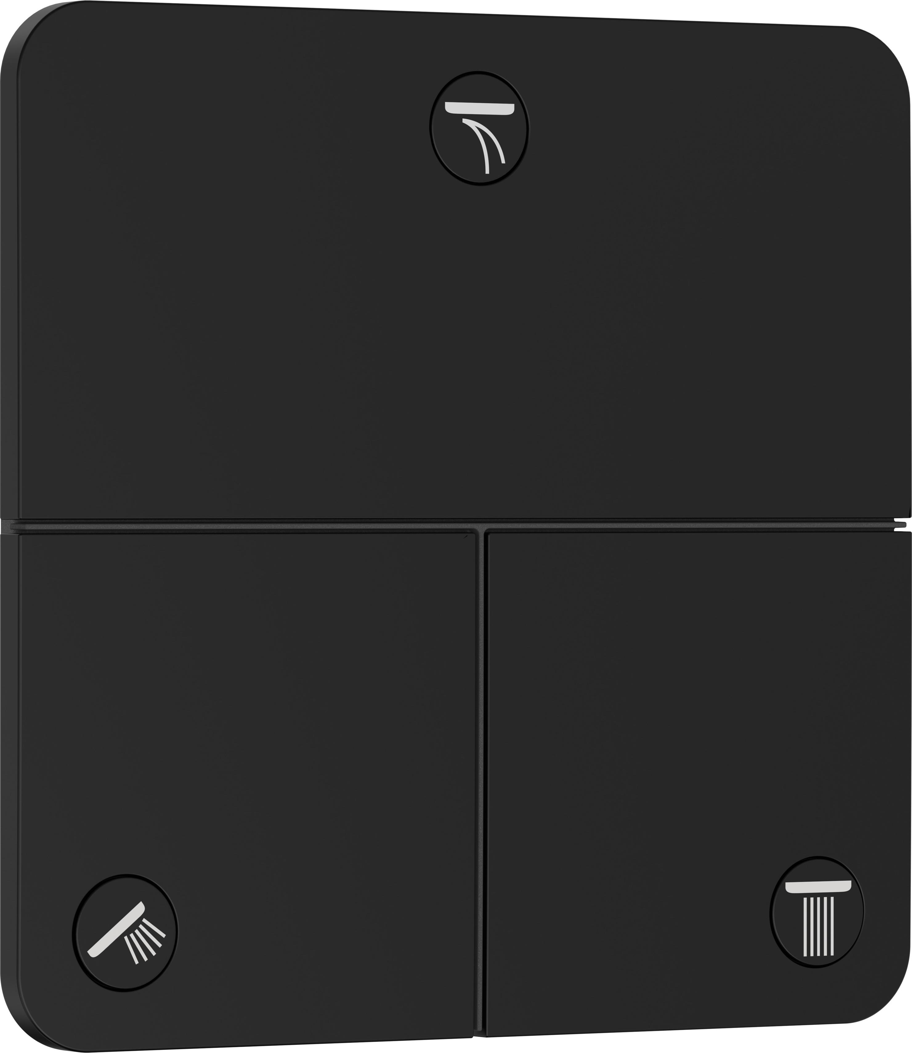 HANSGROHE 15587670 Absperrvent.UP ShowerSelect Comfort Q