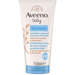 AVEENO baby Dermexa Emollientien Creme