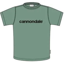 Cannondale Lifestyle Unisex T-Shirt Kurzarm Alo/Blk Gr. XL