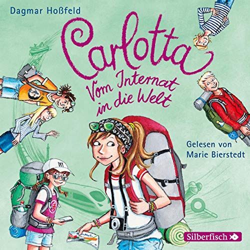 Dagmar Hoßfeld - Carlotta: Carlotta - Vom Internat in die Welt: 2 CDs - Preis vom 16.10.2026 11:41:07 h
