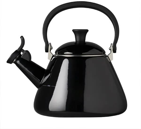 Le Creuset Black Kone Kettle