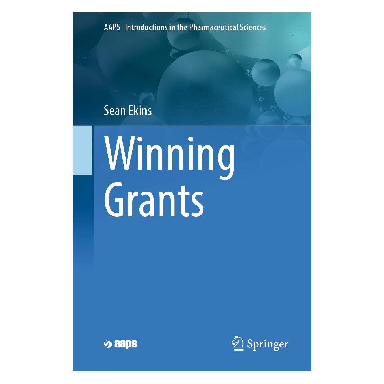Springer Winning Grants (Englisch, Hardcover, Sean Ekins) (9783031275159)