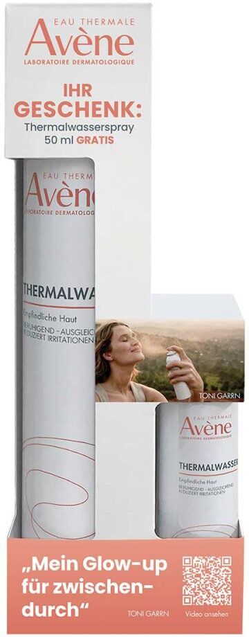 Avene Avène Thermalwasser Spray 300ml+gratis 50ml 350ml