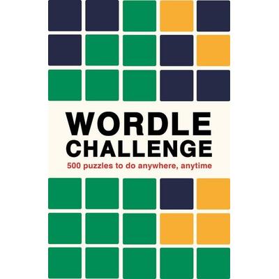 Wordle Challenge, Taschenbuch von Ivy Press, Quarto