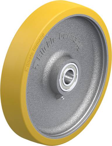 Blickle 266825 GTH 300/30K Kunststoff-Rad Rad-Durchmesser: 300mm Tragfähigkeit (max.): 1800kg 1St.