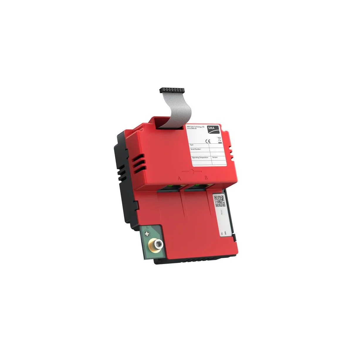 SMA Speedwire/Webconnect Schnittstelle Typ Datenmodul inkl. Modbus und SunSpec Protokoll als Nachrüstsat