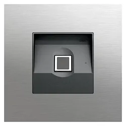Gira, Zutrittskontrolle, Keyless In Fingerprintmodul System 5551920 (Fingerabdruck)