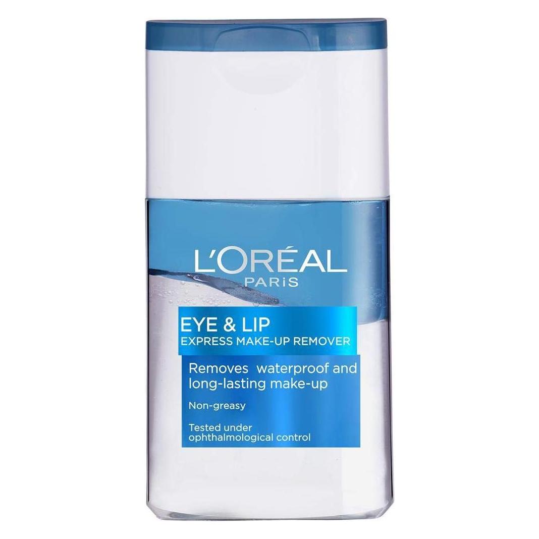 L'Oréal Paris L'Oréal - WP Eye&Lip Make Up Remover 125 ml (Make-Up Entferner, 125 ml) (A7745750)