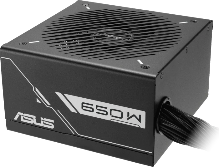 ASUS Prime 650W Bronze Black