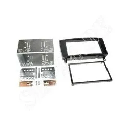 ACV 381190-23 Doppel-DIN Radioblende Komplettset Mercedes CLK (W209) 07/2004 ...