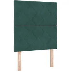 vidaXL, Bett Zubehör, Callie High headboard (7 x 80 x 128 cm)