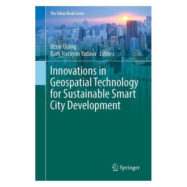 Springer Innovations in Geospatial Technology for Sustainable Smart City Development (64775084)