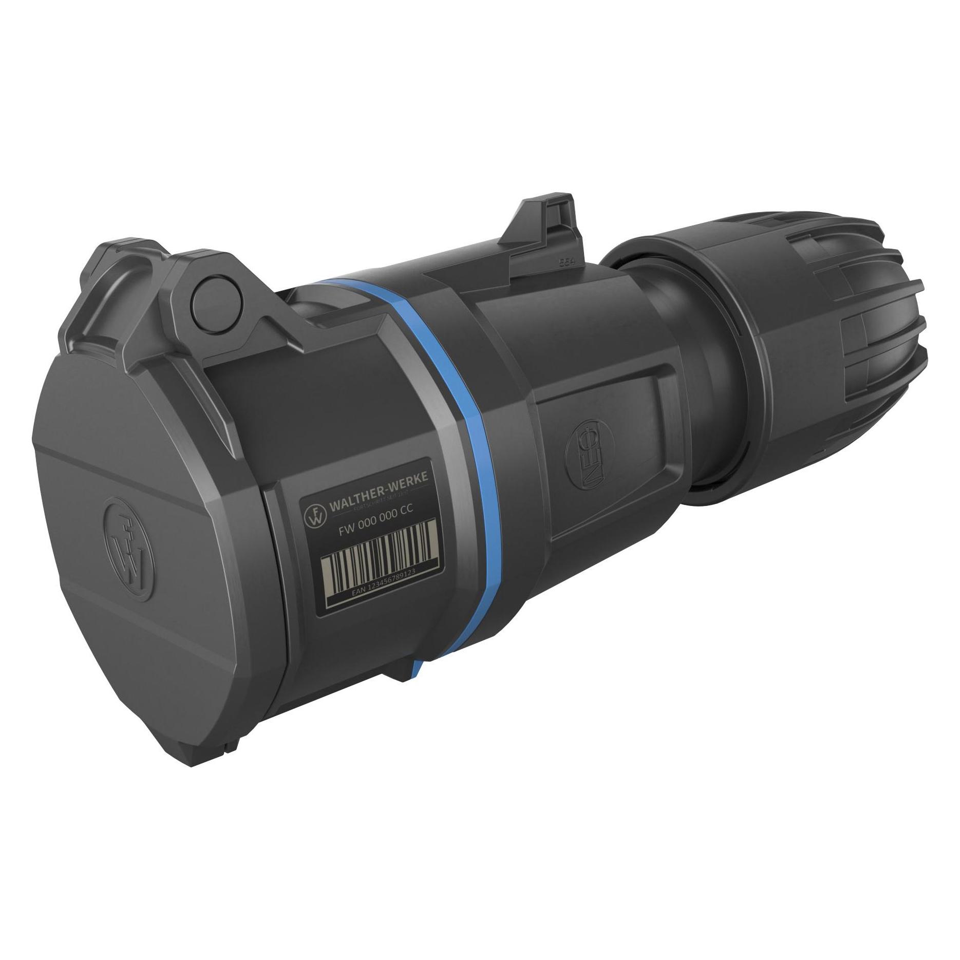 Walther Werke CEE NEO Kupplung Classic (IEC 60309) (FW331306CC)