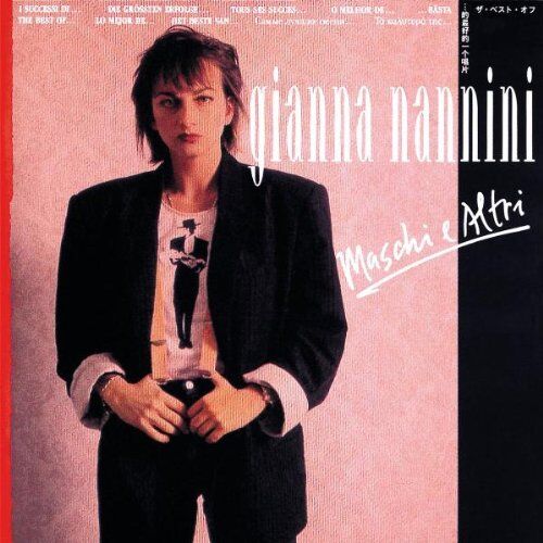 Gianna Nannini - Maschi E Altri - Preis vom 11.10.2026 23:13:37 h