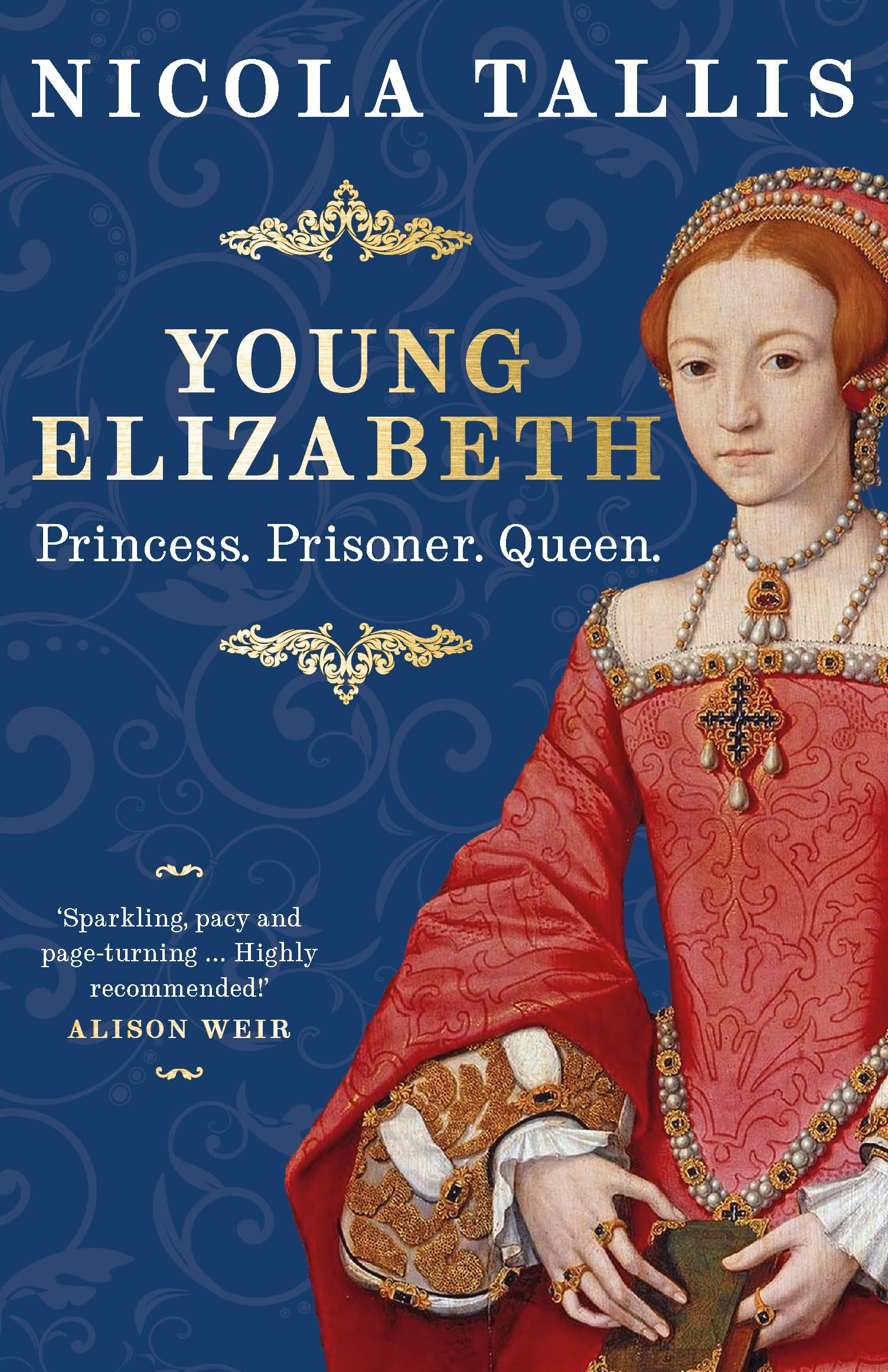 Nicola Tallis - Young Elizabeth: Princess. Prisoner. Queen. - Preis vom 09.10.2026 07:28:09 h