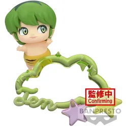 Banpresto Urusei Yatsura - Ten Q Posket Together